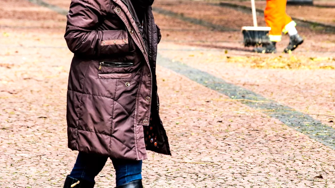Capa Chuva se afasta e massa de ar frio traz temperaturas próximas de 0°C ao Rio Grande do Sul