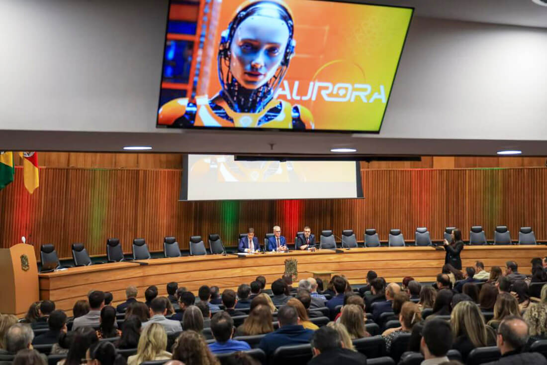 Capa Ministério Público do RS lança ecossistema de inteligência artificial pioneiro no Brasil