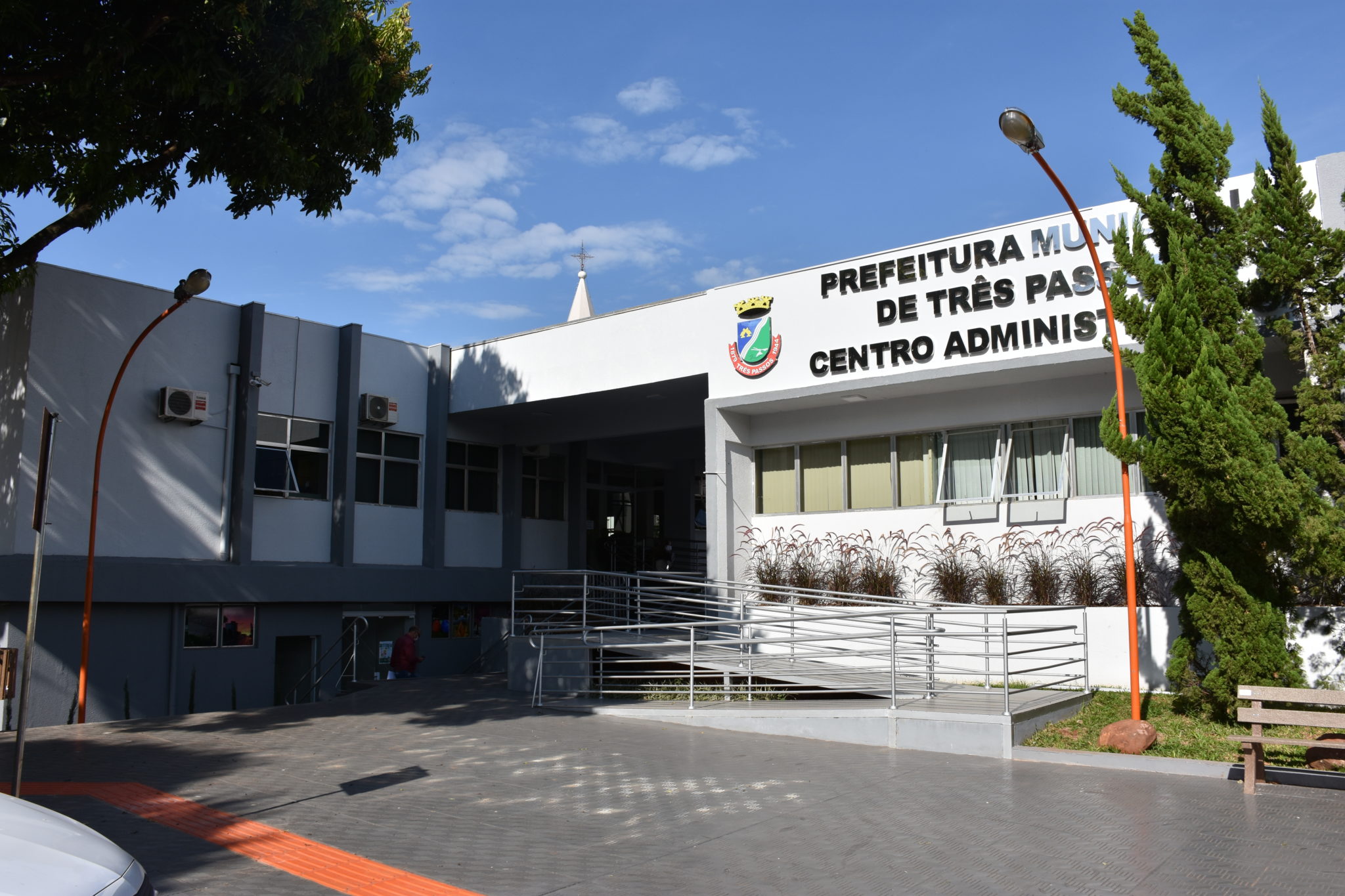 Capa Prefeitura de Três Passos convoca Audiência Pública para discutir a Lei Orçamentária de 2025