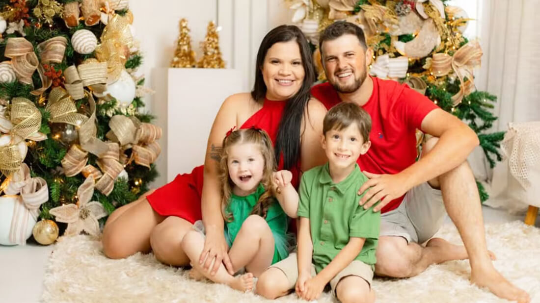 Capa Acidente causa morte de família inteira do Oeste de Santa Catarina
