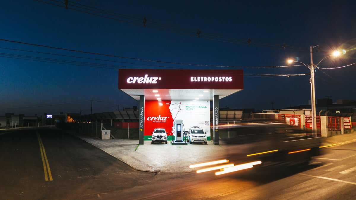Capa Plano de mobilidade elétrica da Creluz deixa um legado para a região