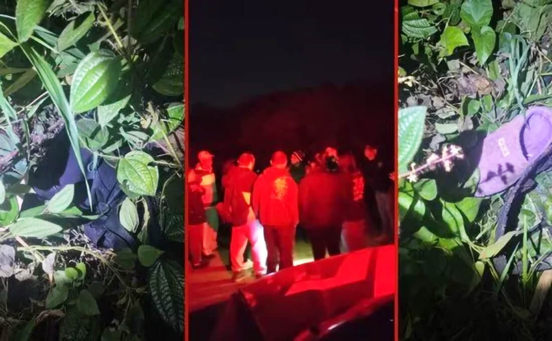 Capa Mulher é encontrada morta com facadas em área rural de Estrela