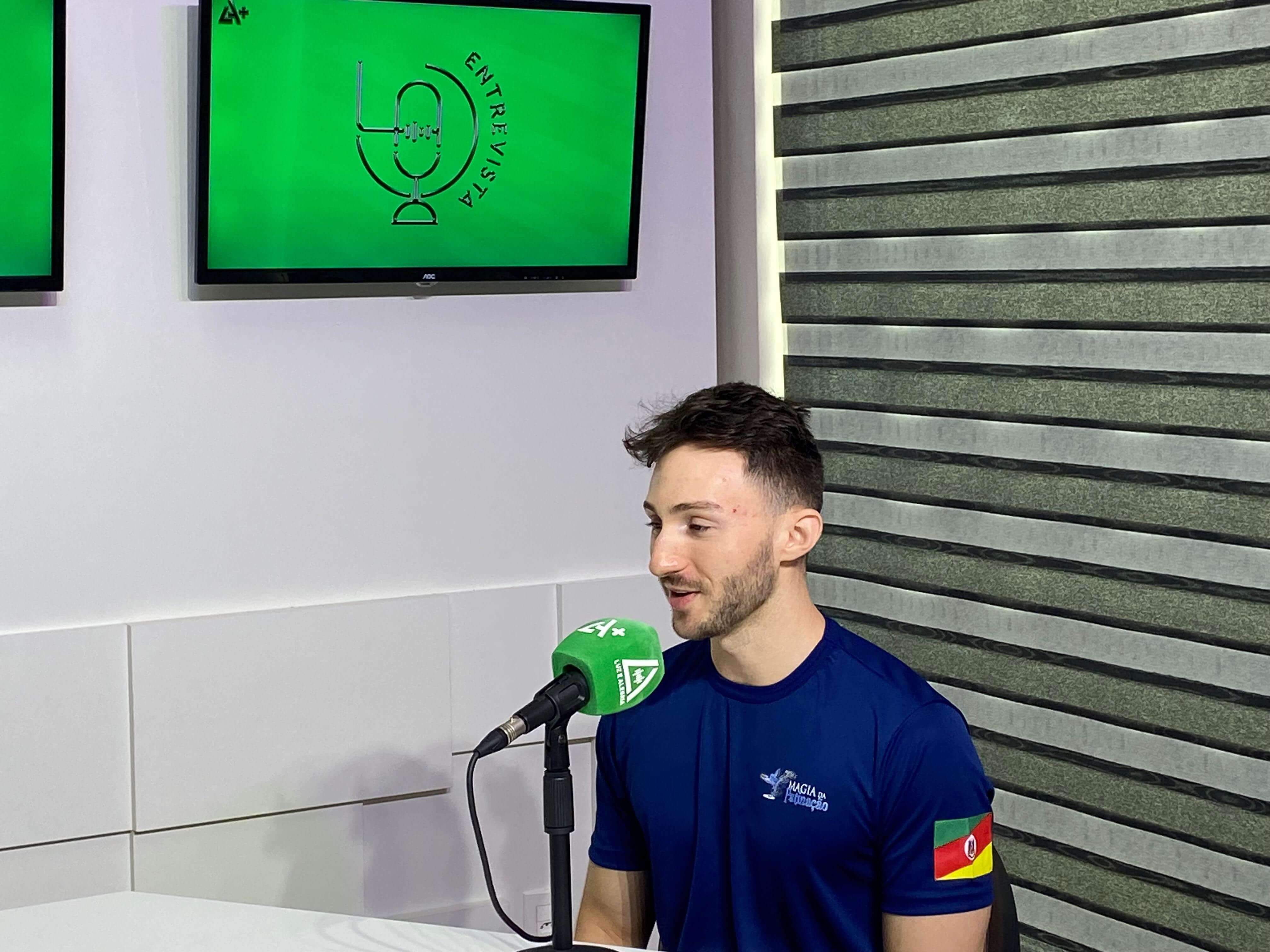 Capa Técnico e atleta do Magia da Patinação são convocados para a Seleção Brasileira