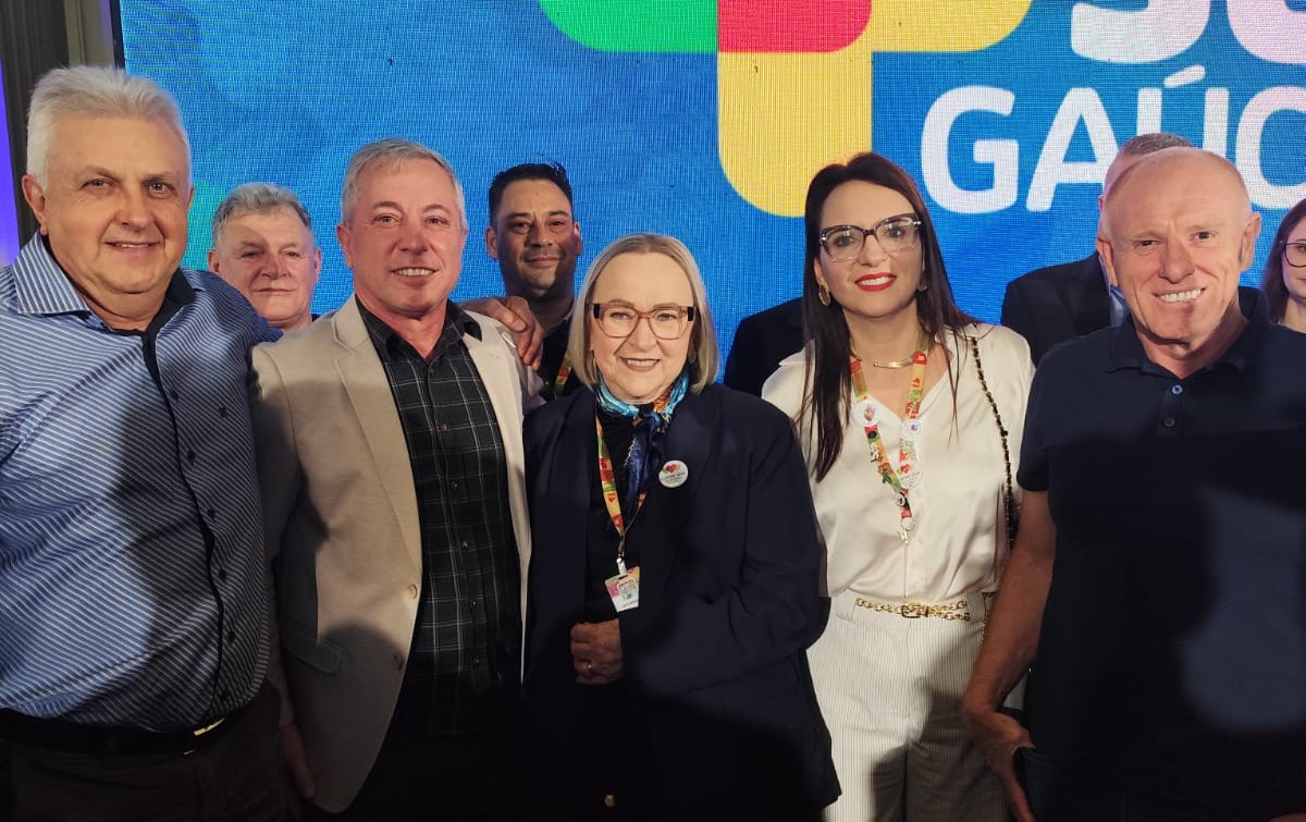 Capa Hospital de Rodeio Bonito participa do lançamento do Programa SUS Gaúcho