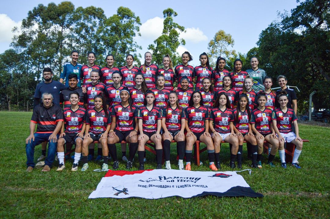 Capa Mais 14 jogadoras são anunciadas pelas Gurias do Yucumã