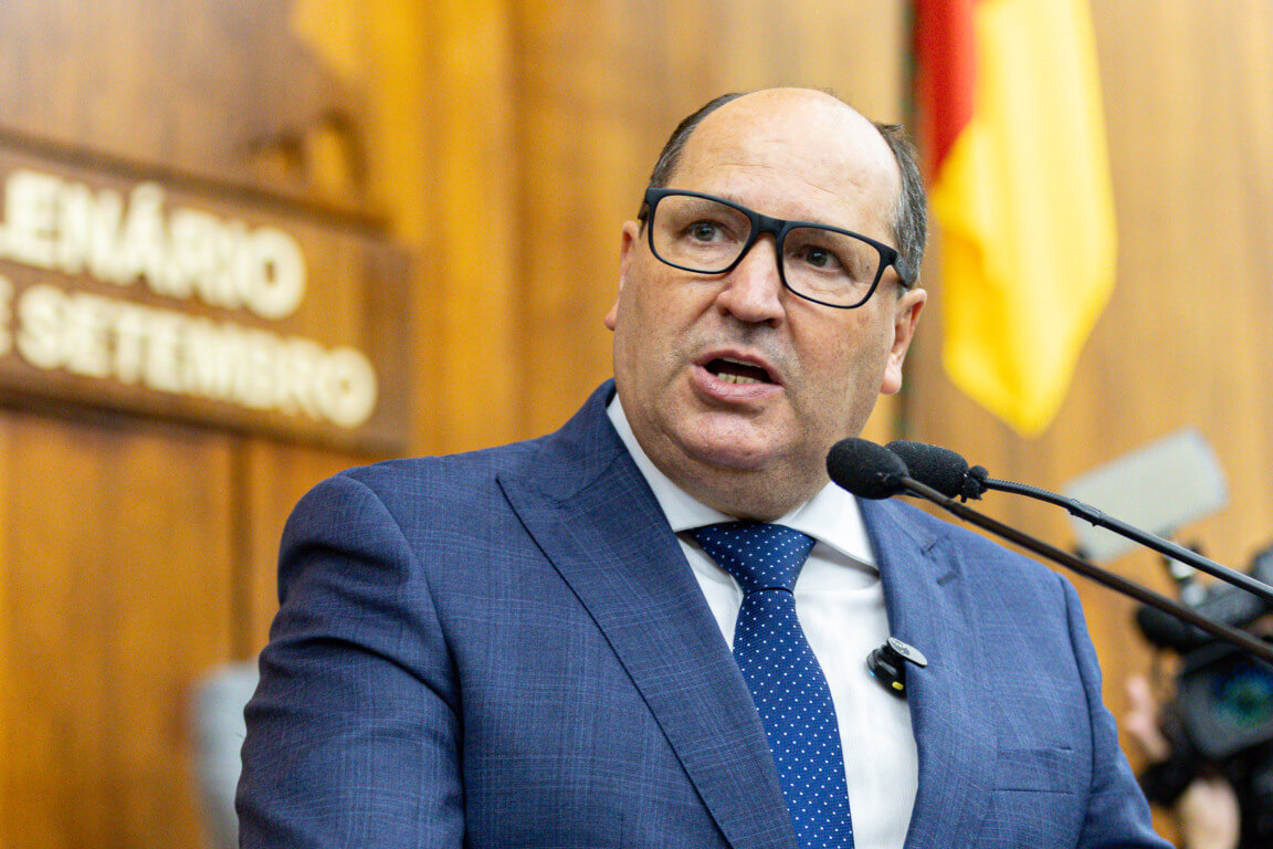Capa Municipalismo é o foco principal do novo presidente da Assembleia do RS