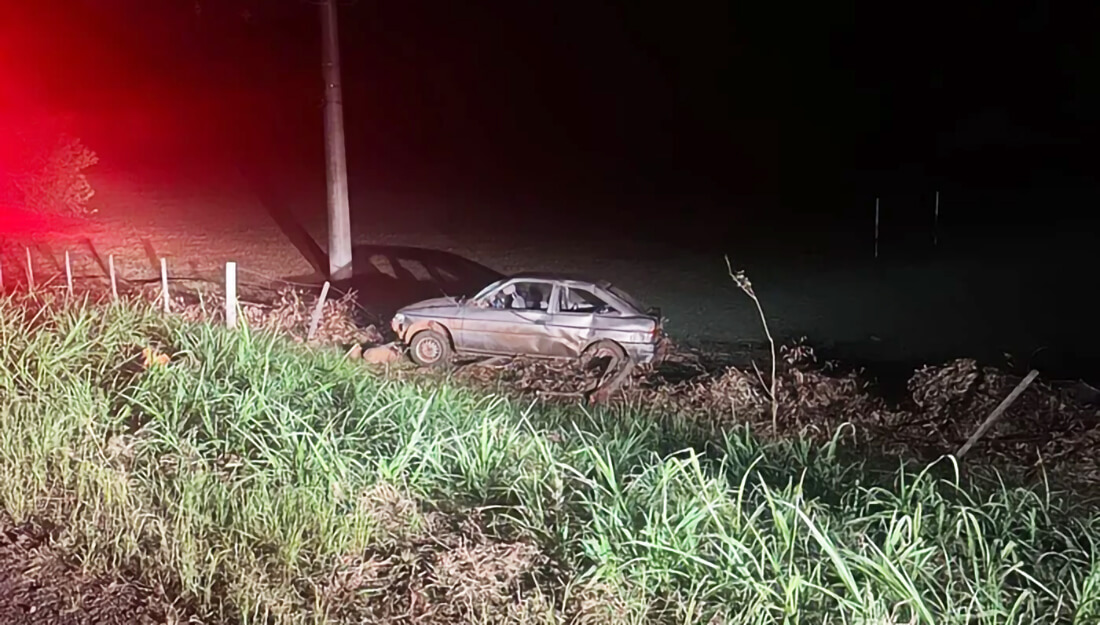 Capa Homem morre em acidente em São Miguel das Missões