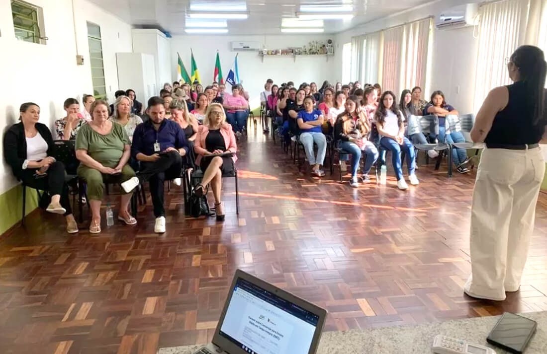 Capa Escola de Boa Vista das Missões se prepara para se tornar Escola de Ensino Médio em Tempo Integral em 2025