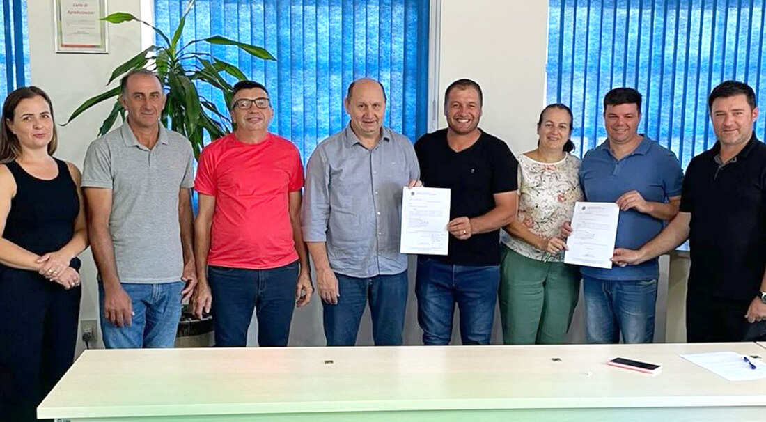 Capa Emenda no valor de R$ 200 mil é destinada à área da Saúde de Taquaruçu do Sul