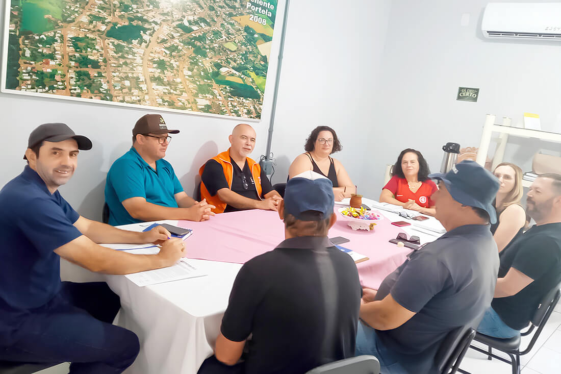Capa Tenente Portela reforça ações para enfrentar estiagem e pode decretar emergência