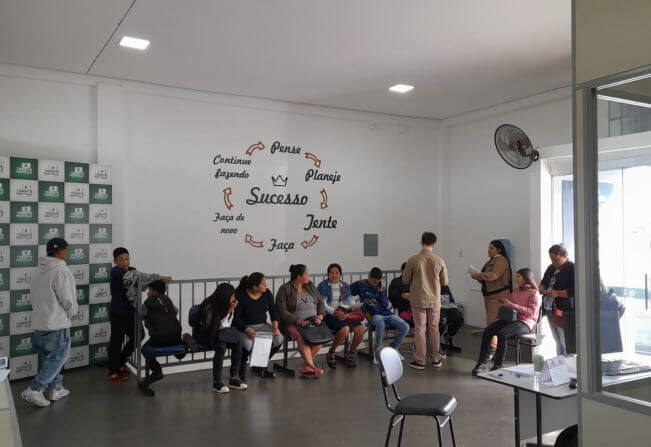 Capa Tenente Portela: Central do Cidadão completa um ano