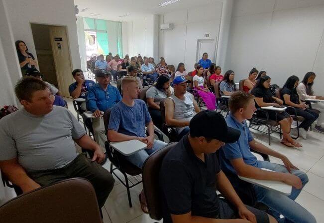 Capa 26 alunos de Tenente Portela são beneficiados no Bolsa Juventude Rural