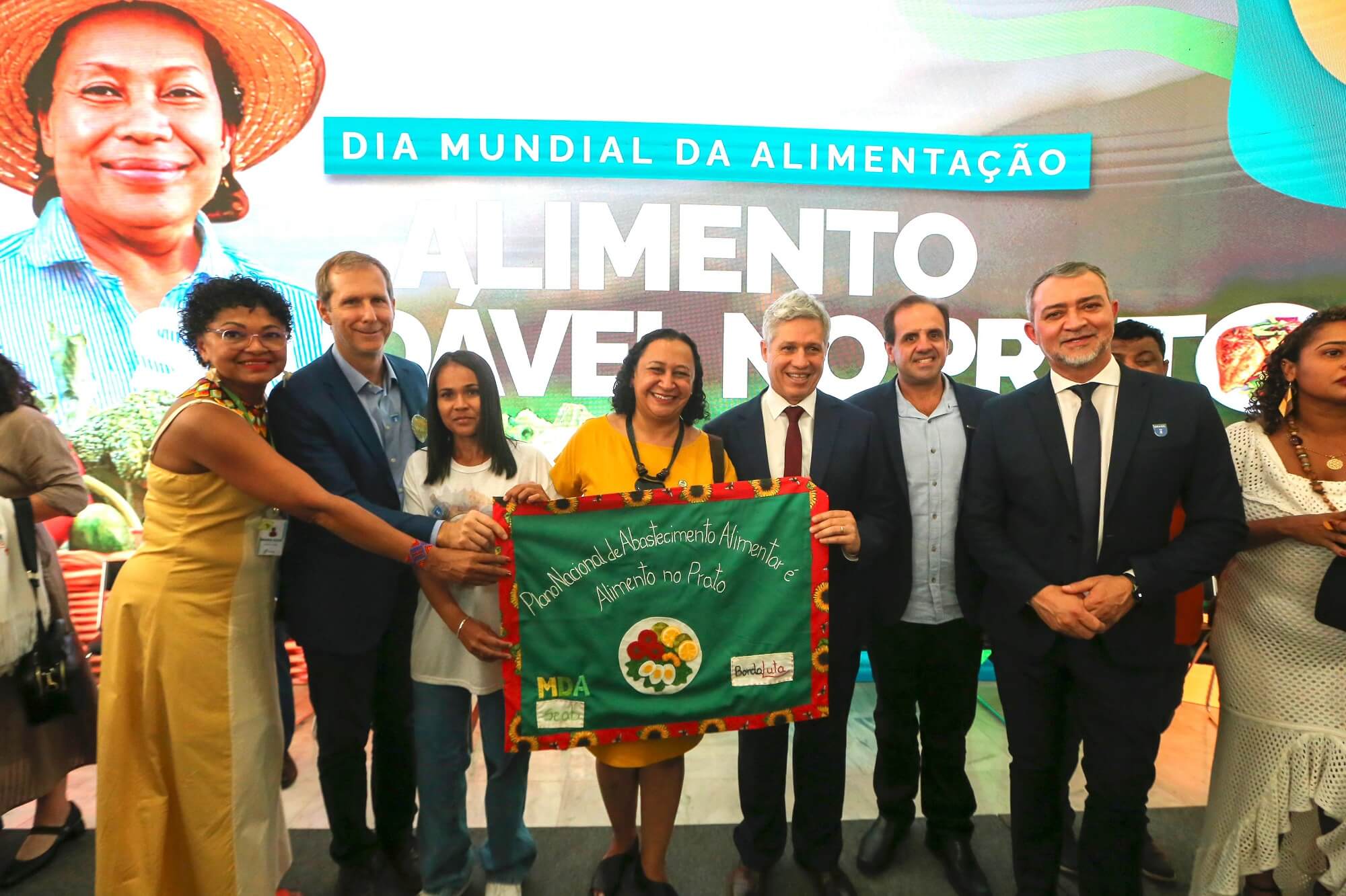 Capa Governo federal implementa Contrato de Opção de Venda de arroz para diversificar a produção agrícola no Brasil