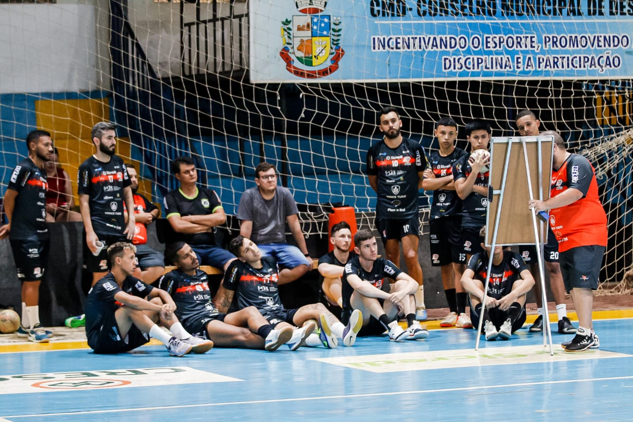 Capa AFUCS apresentará seu elenco em amistoso contra o Horizontina Futsal