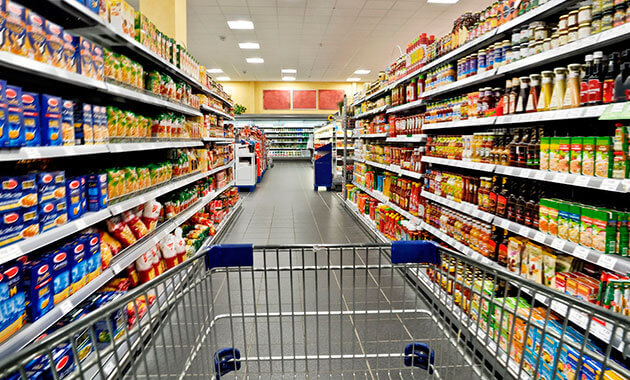 Capa Preço médio dos alimentos recua em 2025 no Rio Grande do Sul