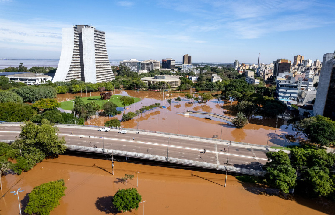 Capa Governo define grupos de trabalho ligados à inovação para enfrentar desastres meteorológicos