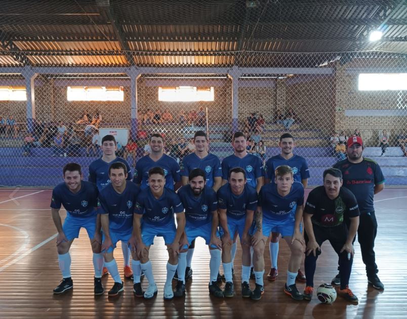 Capa Ametista do Sul promove 5° Regional de Futsal
