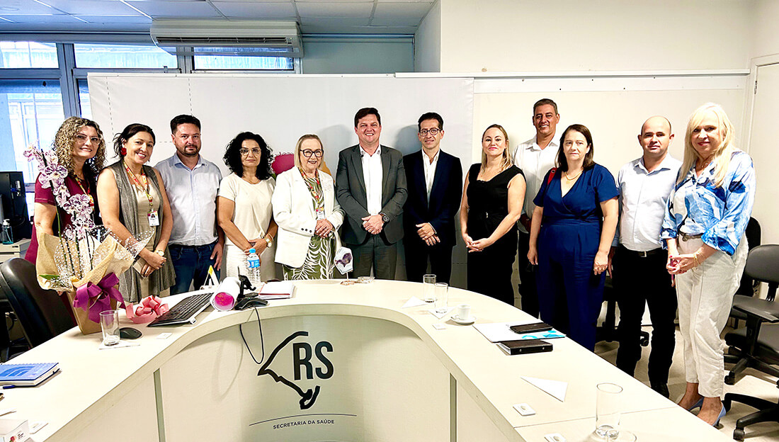 Capa Seberi receberá R$ 2 milhões para construção de Centro de Atendimento à Mulher e à Criança