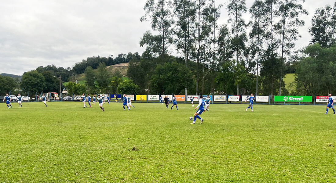 Capa Campeonato Municipal de Futebol de Campo de Frederico Westphalen inicia neste domingo