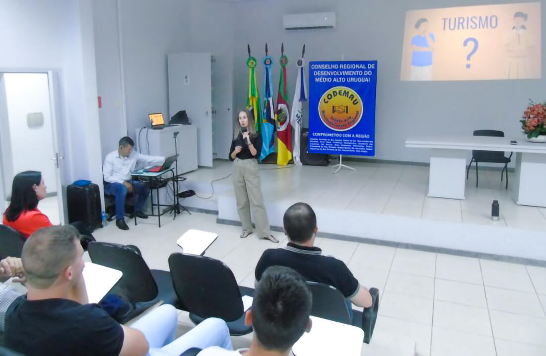 Capa Codemau lança projeto para fortalecer turismo regional com curso de gestão e novas ferramentas