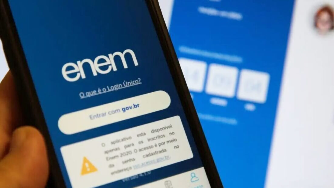 Capa Prazo para inscrição no ENEM 2025 é ampliado até 13 de junho