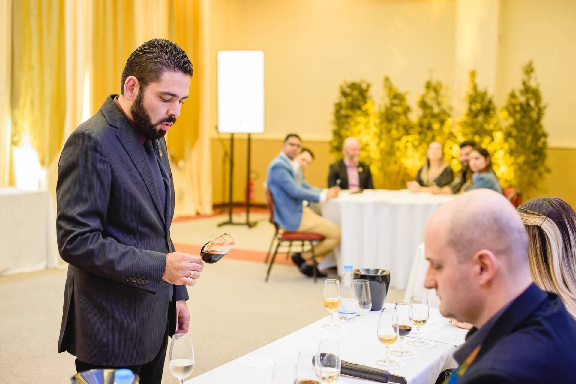 Capa Frederiquense é o 2º melhor sommelier do RS