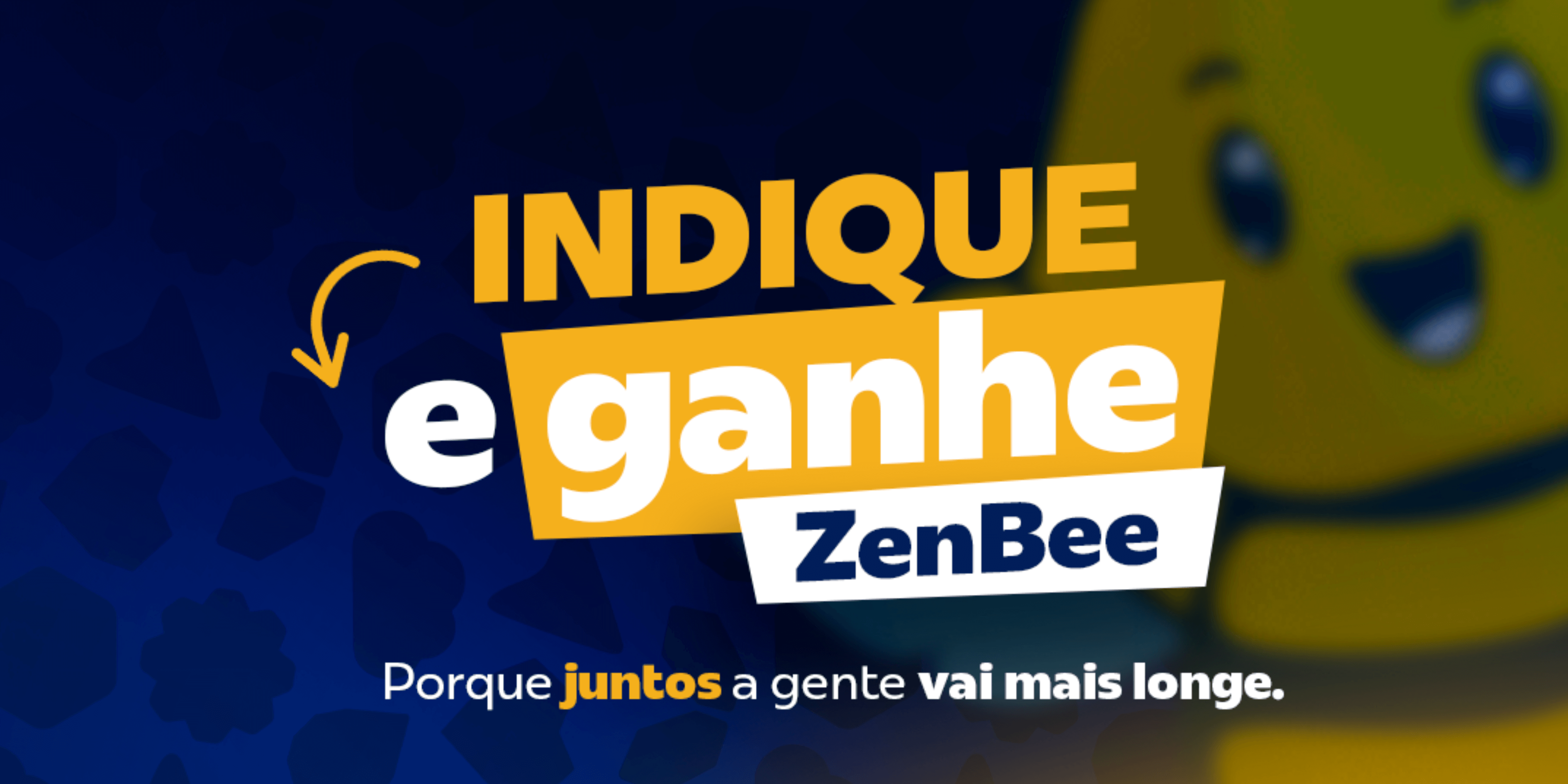 Capa ZenBee Mobi lança campanha "Indique e Ganhe" para expandir uso em Frederico Westphalen