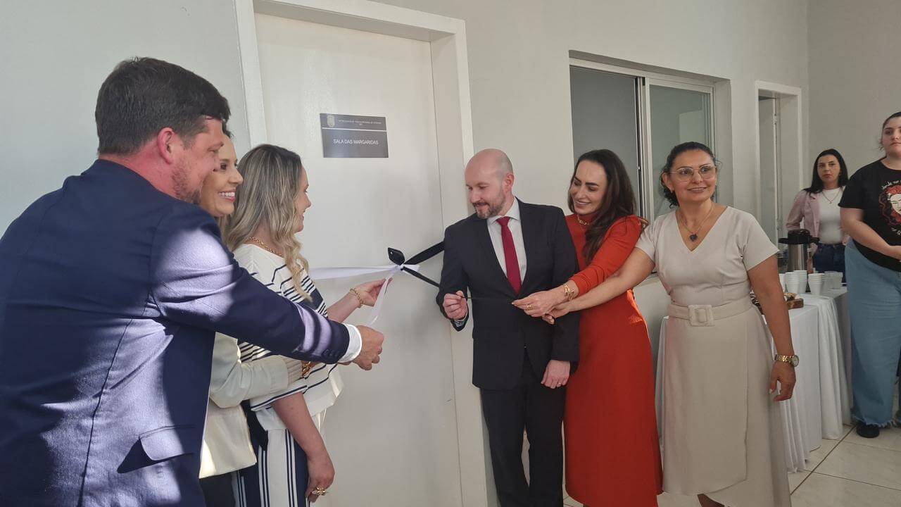Capa Seberi inaugura a Sala das Margaridas para acolhimento humanizado de mulheres vítimas de violência