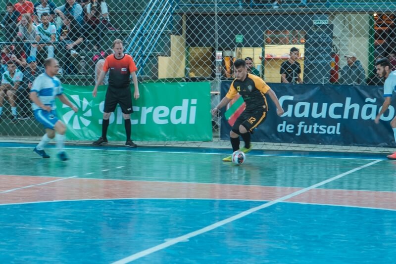 Capa Palmeira das Missões: escolinha de Iniciação esportiva está com inscrições abertas