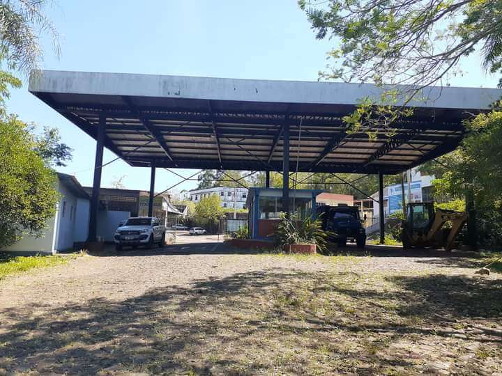 Capa Travessia de Balsa entre Brasil e Argentina é suspensa em Porto Soberbo