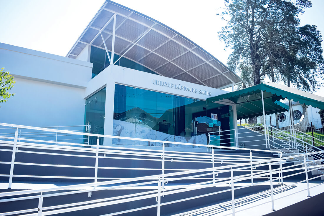 Capa Exames do SUS estão liberados em três unidades básicas de saúde de Frederico Westphalen