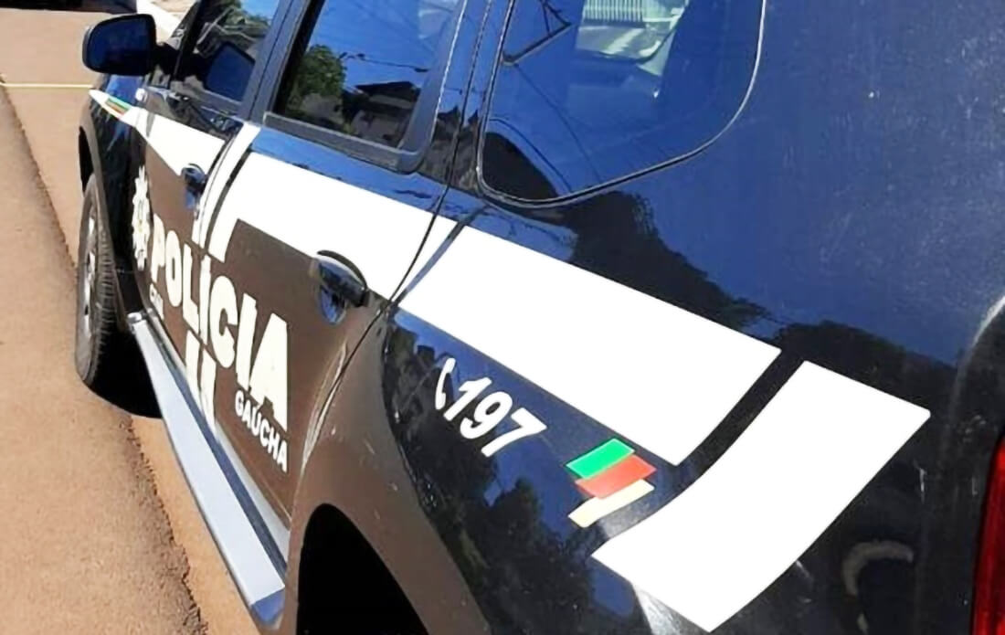 Capa Polícia Civil identifica suspeito de homicídio em Ametista do Sul