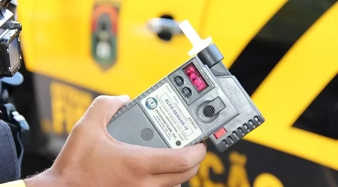Capa Lei Seca: nova regra vai detectar uso de drogas e fazer pré-teste em motorista para indicar álcool