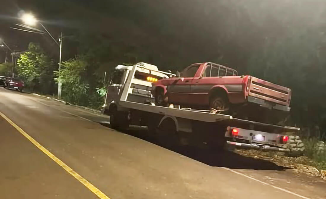Capa Motorista é preso por embriaguez ao volante após acidente em Iraí