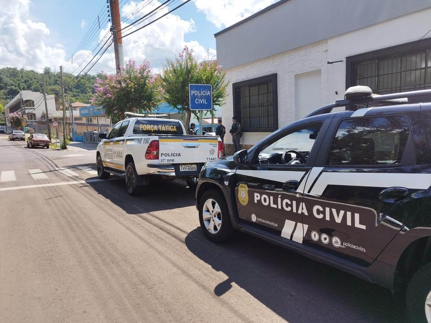 Capa Criança de um ano é encontrada morta em Iraí