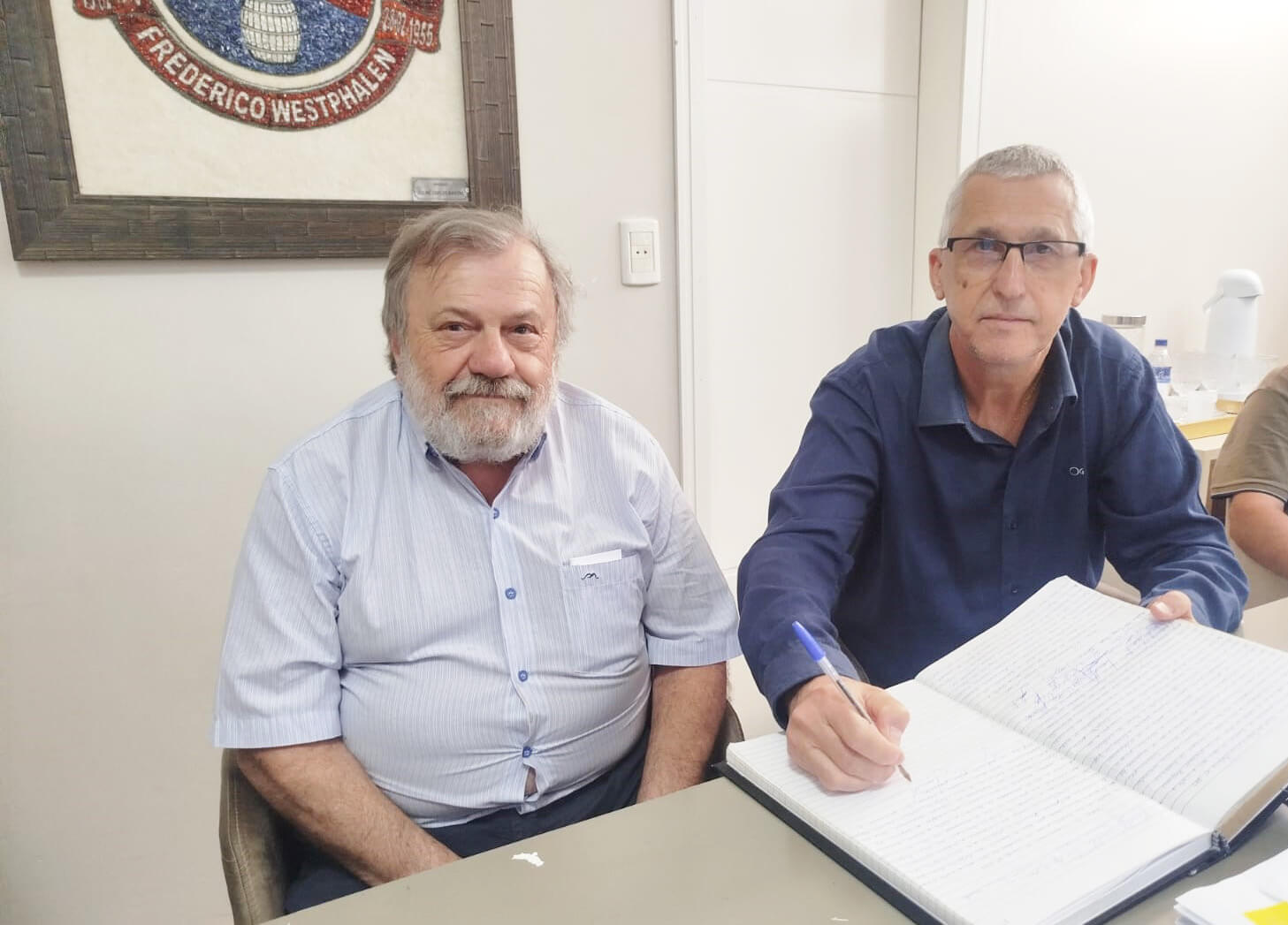 Capa Prefeito de Frederico Westphalen viaja a Brasília e vice-prefeito assume o Executivo