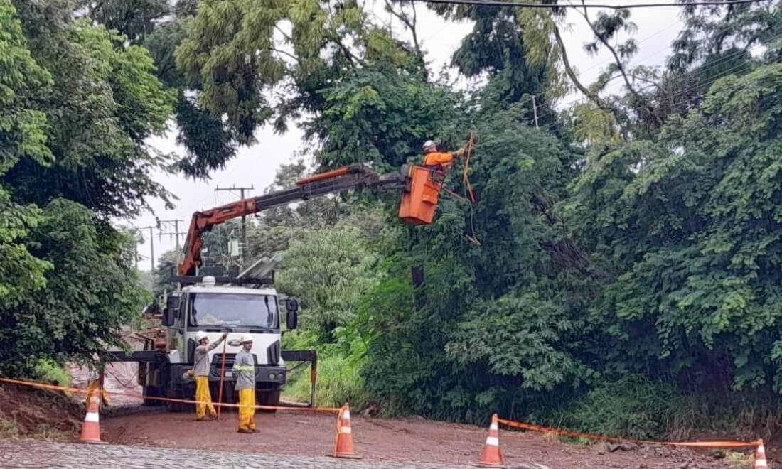 Capa Justiça estipula prazos para que energia elétrica seja retomada após casos de falta de luz