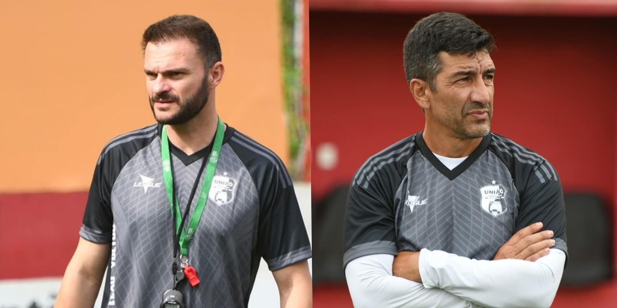 Capa União Frederiquense apresenta a “dupla” da preparação física para 2024