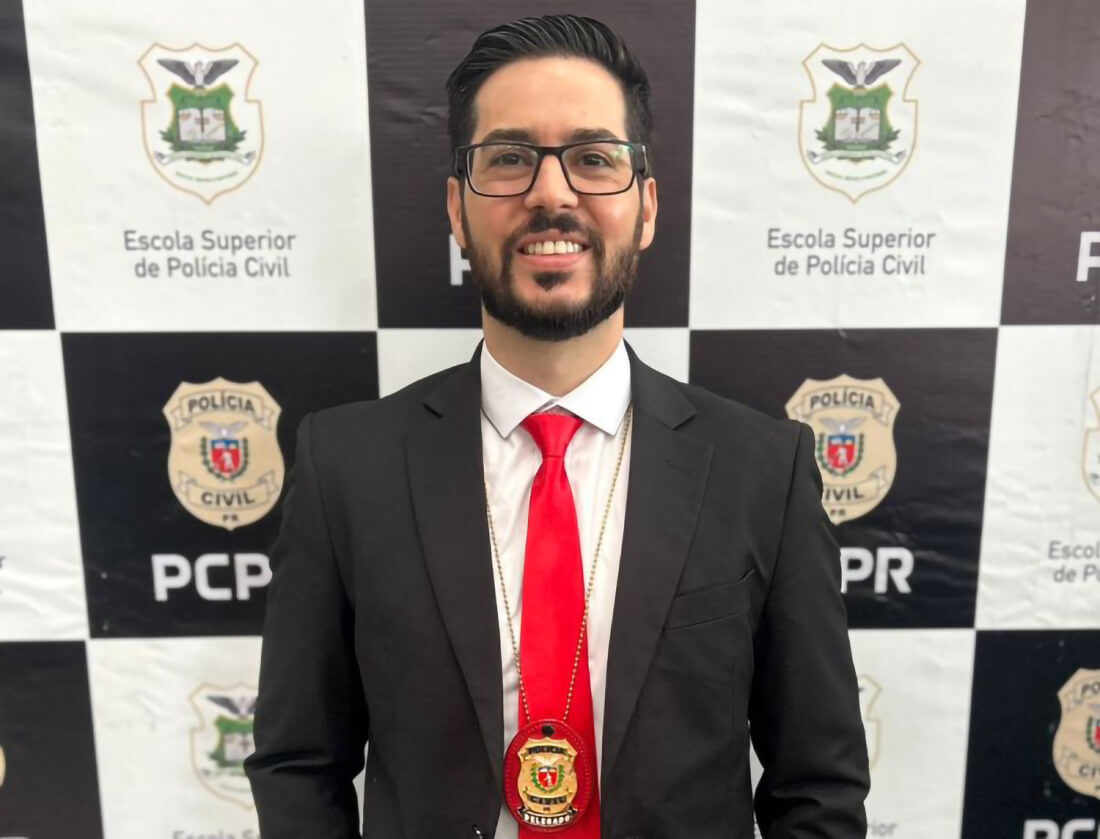 Capa Egresso de Direito da URI/FW realiza sonho de ser Delegado de Polícia