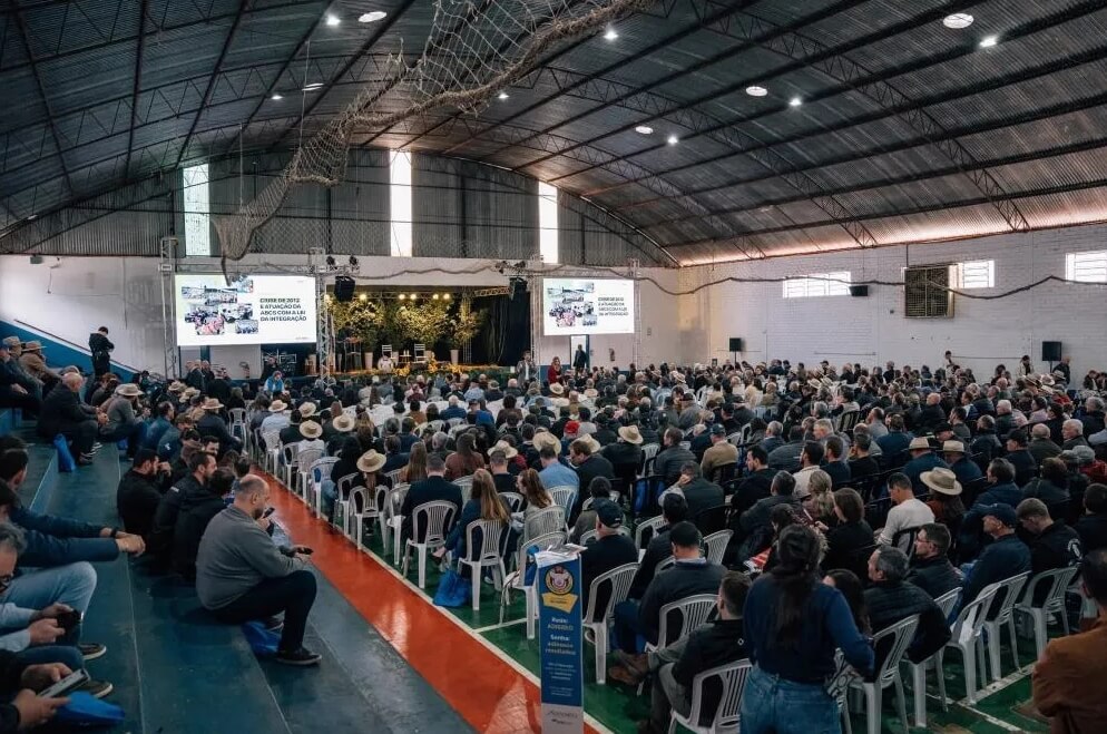 Capa 50º Dia Estadual do Porco reúne público recorde e consolida Seberi como referência da suinocultura gaúcha