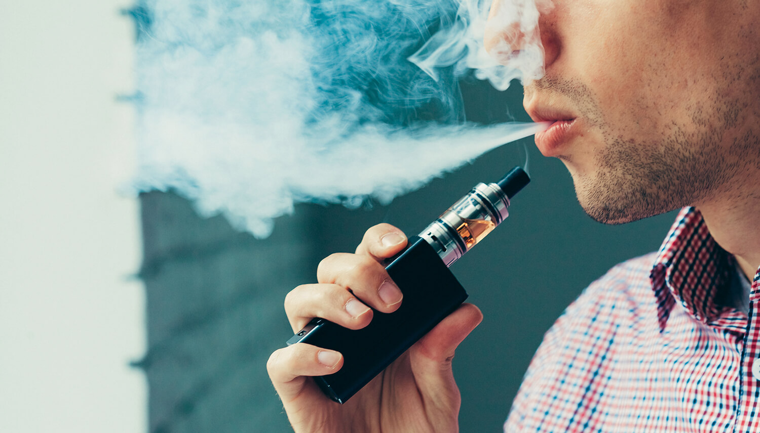 Capa Anvisa discute nesta sexta-feira regulamentação de cigarro eletrônico