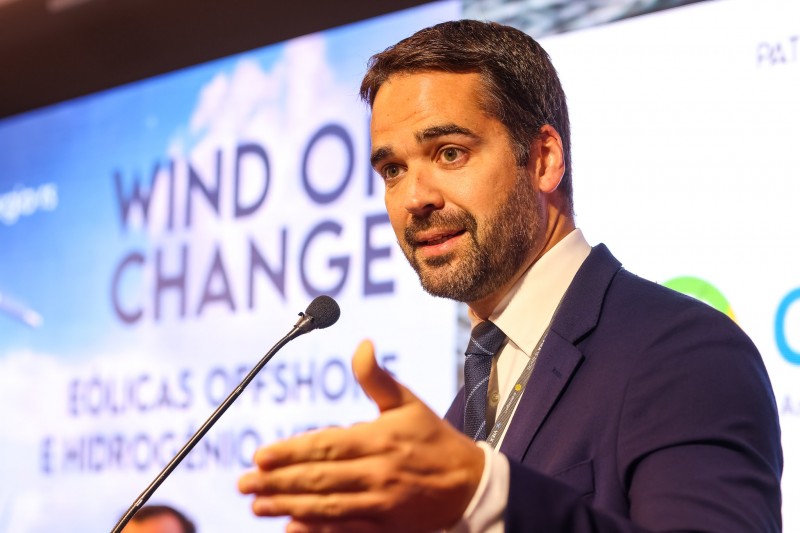 Capa Leite destaca o potencial do Rio Grande do Sul em evento sobre energias renováveis