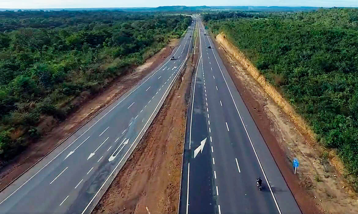 Capa Novo PAC deve triplicar investimentos em infraestrutura