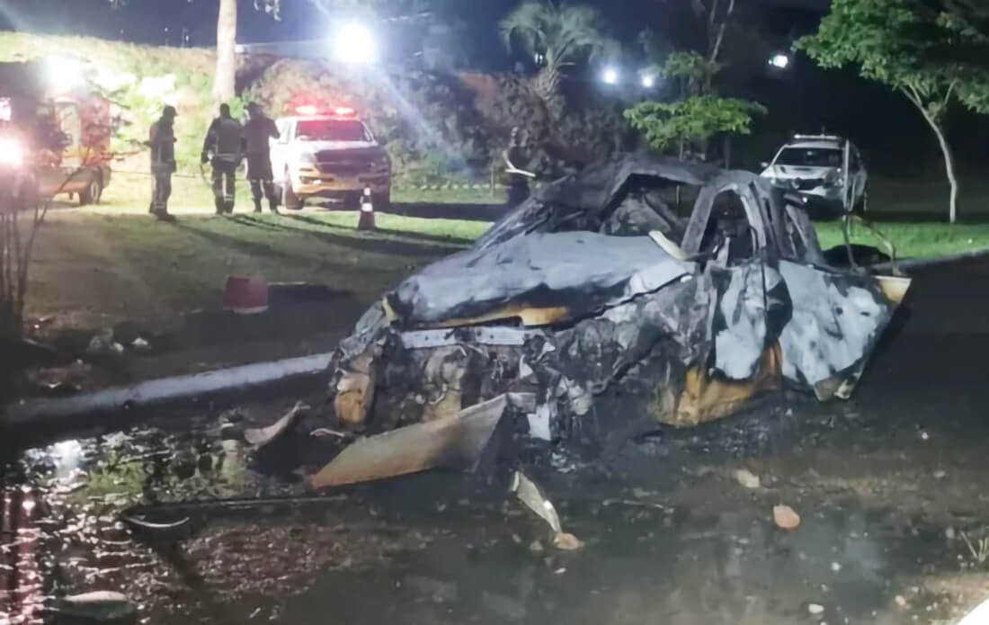 Capa Quatro pessoas morrem em grave acidente na RS-342 em Independência
