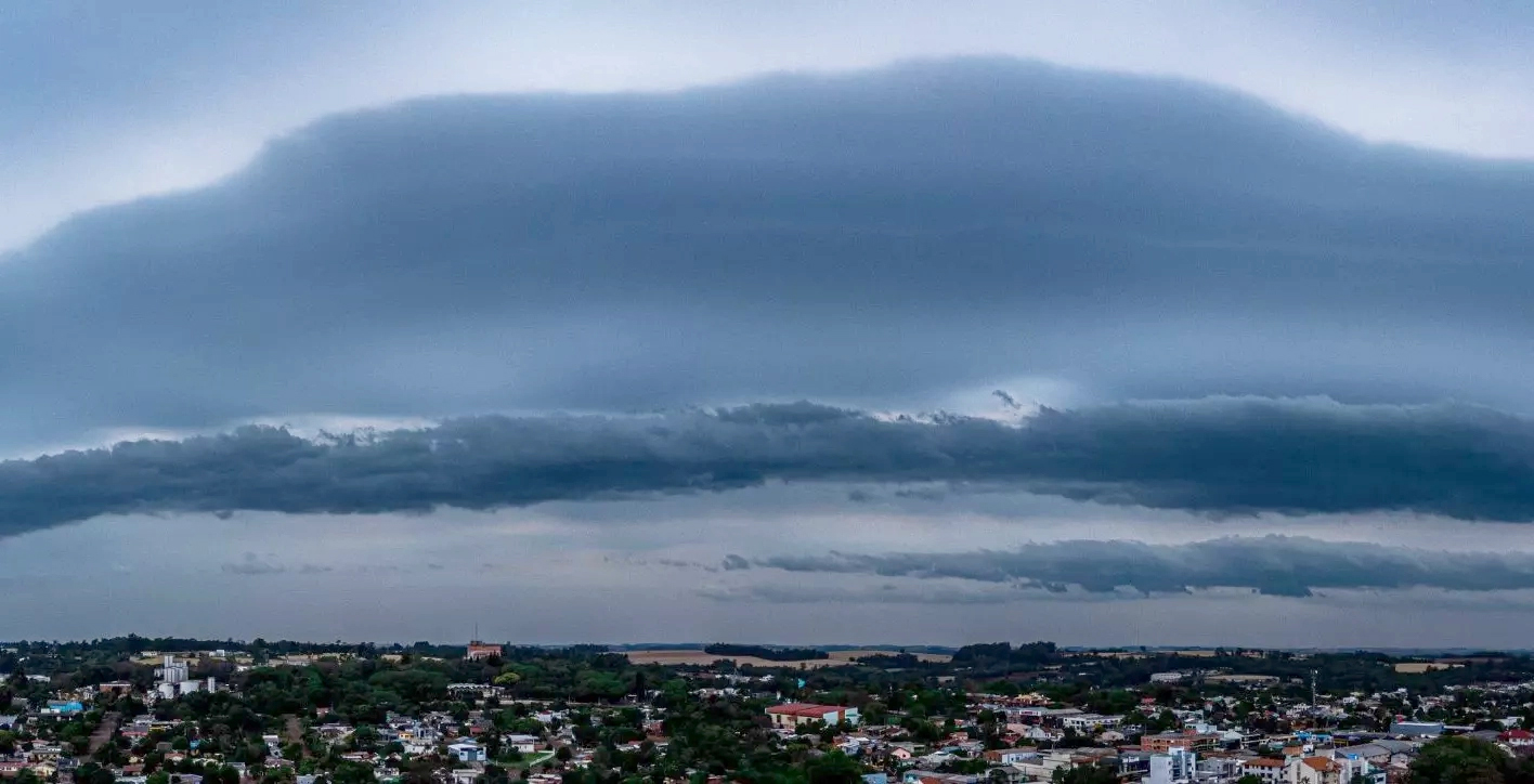 Capa Chuva retorna ao Rio Grande do Sul nesta segunda-feira