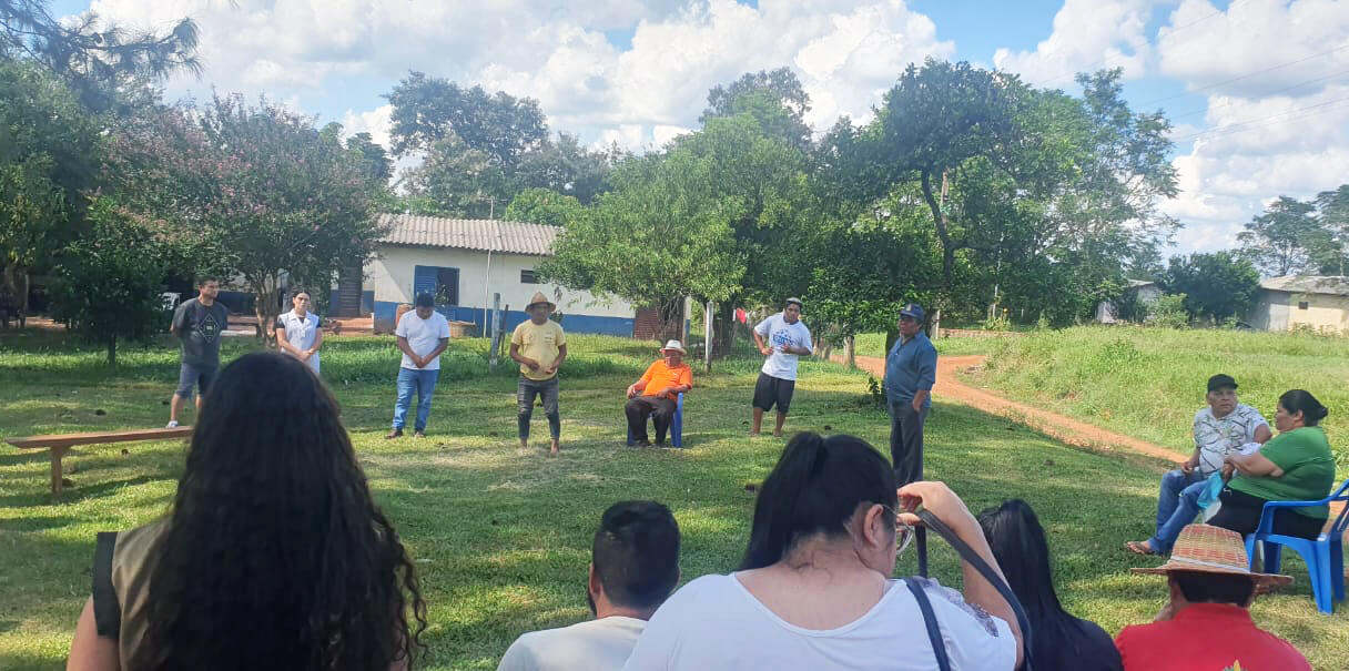 Capa UFSM junta-se à Força-Tarefa de combate à dengue na região