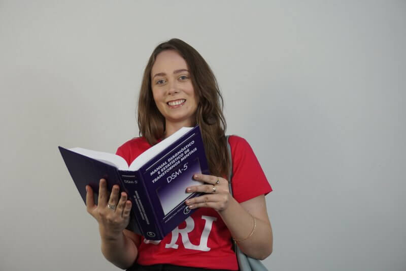 Capa Janeiro Branco: dica do curso de Psicologia da URI/FW para o bem-estar mental