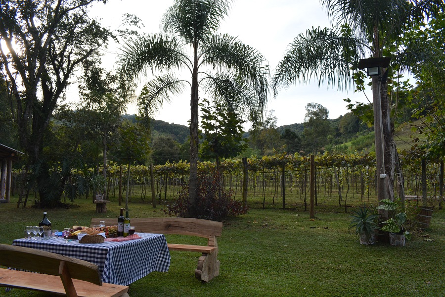 Capa Vale das Agroindústrias impulsiona o Turismo Rural em Frederico Westphalen