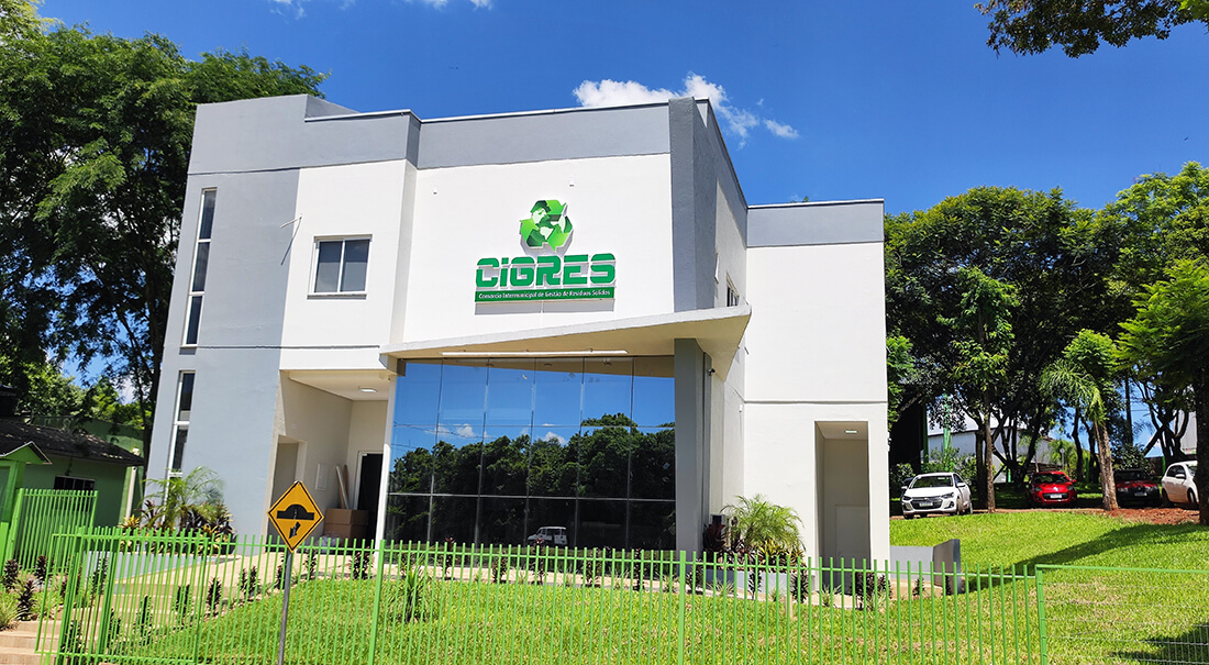 Capa CIGRES inaugura novo centro administrativo nesta sexta-feira