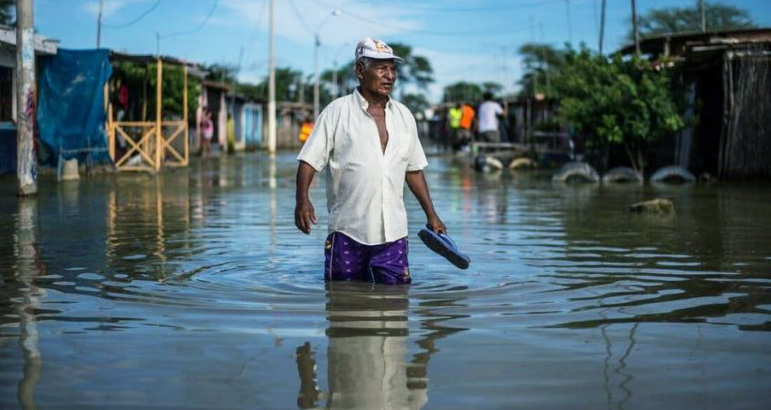 Capa El Niño deve aumentar volume de chuvas nos próximos meses no Sul